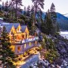 crestron programming lake tahoe